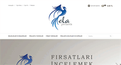 Desktop Screenshot of elapirlanta.com